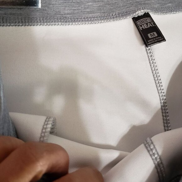 32 Degrees Heat Fleece Womens Jogger Pants Heather Medium - Picture 9 of 13